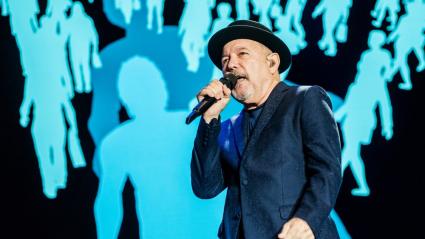 Rubén Blades aseguró que para él Barranquilla es como su natal Panamá.