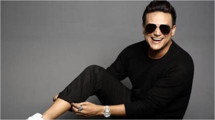 El cantante Silvestre Dangond