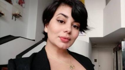 Amaranta Hank, actriz de películas para adultos.