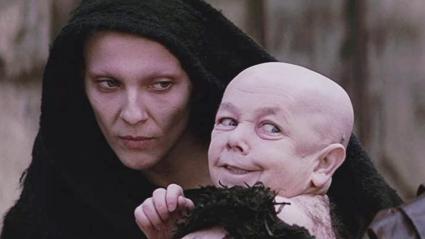 El personaje es uno de los más recordados de la cinta por el miedo que causó en la audiencia. 