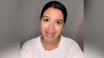 Cristina Amortegui, comunicadora y feminista, defensora de los derechos humanos. 