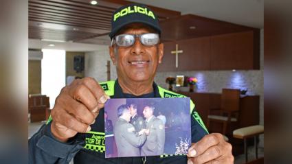 El uniformado trabajó en todos los municipios del Atlántico, excepto en tres poblaciones.