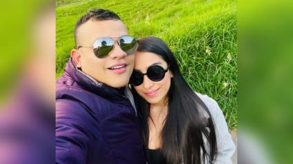 Los artistas publicaron un video en TikTok. 