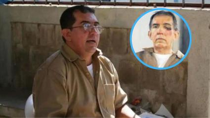 El capturado fue entrevistado por 'Testigo directo'. 