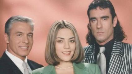 Elenco orginal de la producción 2001-2003.