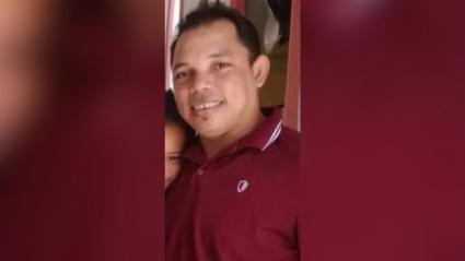 La víctima falleció a altas horas de la noche. 