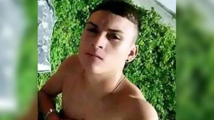 El joven tenía 20 años de edad