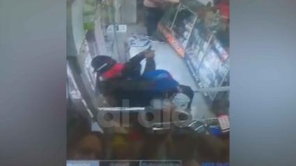 Los hechos tuvieron lugar en horas de la tarde de este lunes. Autoridades investigan. 