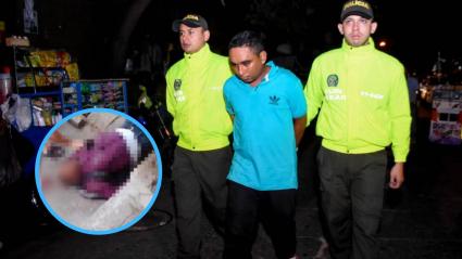 'Kuki' fue uno de los involucrados en el crimen de un uniformado que evitó un robo.