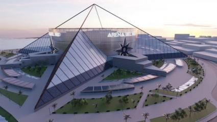 Megaproyecto Arena del Río