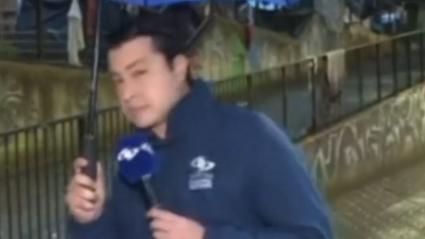 Andrés Noreña, periodista de Noticias Caracol