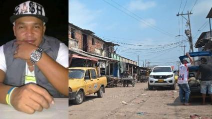 Yenfer Antonio Valencia