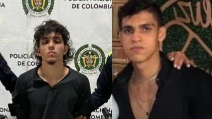Juan Sebastián Sinuco Rodríguez, de 19 años. 