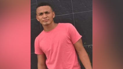 La víctima fue identificada como Juan David Molina De La Rosa