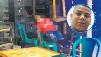 Víctima de atentado