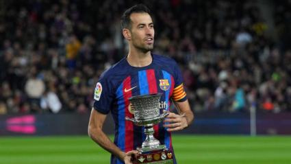 Sergio Busquets