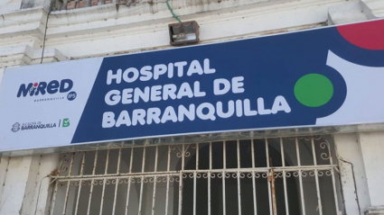 Hospital General de Barranquilla