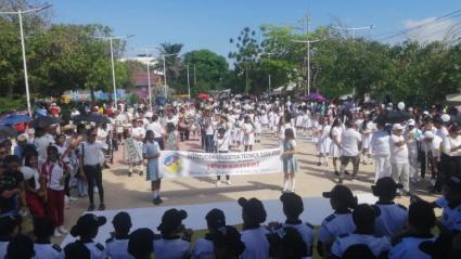 Los homenajes a la joven asesinada