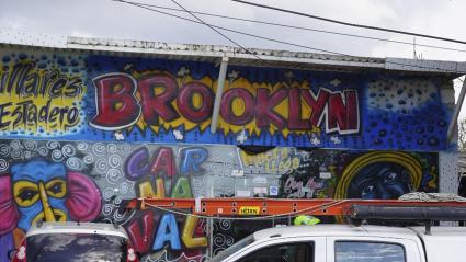 Fachada del establecimiento