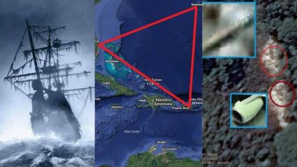 Desapariciones en el mar 