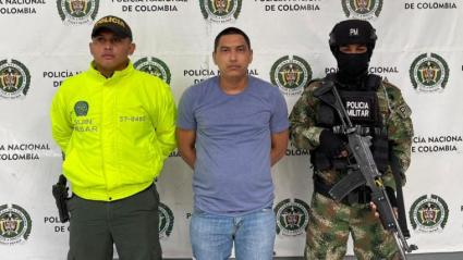 Alias 'Loco Ariel', el capturado por las autoridades