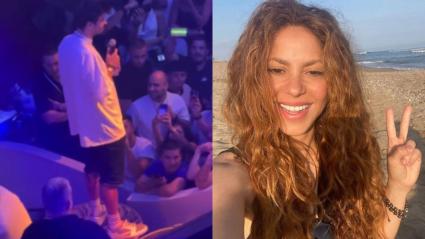 Piqué- Shakira