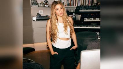 Shakira.