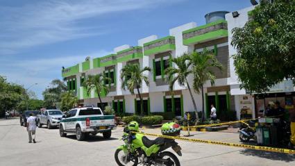 Lugar de los hechos.