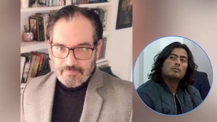 Juan Trujillo, quien se venía desempeñando como abogado de Petro Burgos, y el hijo del presidente.