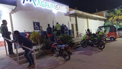 Familiares indicaron que la occisa había fallado en el pago de una deuda.