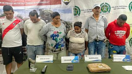 Estarían implicados en dos asesinatos ocurridos en 2022. 