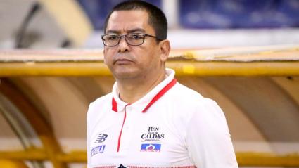 Héctor Fabio Báez, gerente general del equipo barranquillero