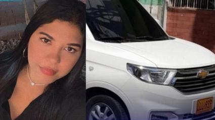 La empresaria Eliana Carolina Bolívar Noriega, de 33 años