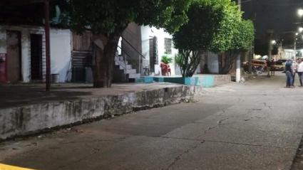 Lugar en el que ocurrió uno de los muchos hechos que tuvieron lugar este fin de semana