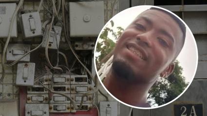 El hecho se presentó en el barrio La Sierrita.