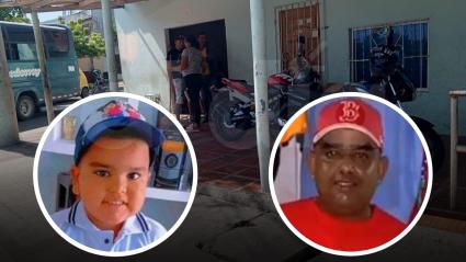 Padre e hijo asesinados en las últimas horas en Santo Domingo