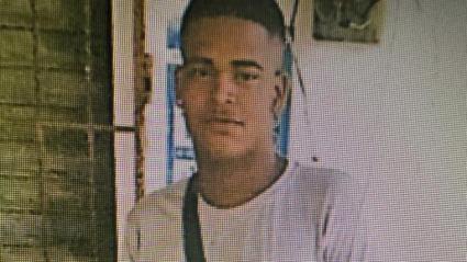 Saith Smith Sánchez Jiménez, capturado por homicidio.