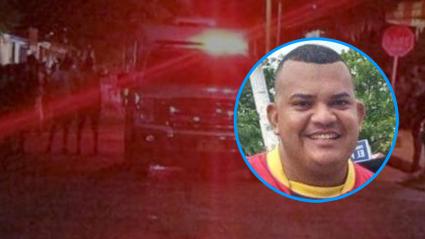 El joven víctima de los hechos