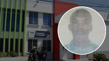 El joven víctima de los hechos