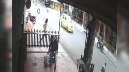 Lugar y momentos previos al atroz crimen