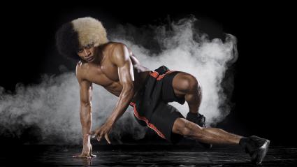 Tarzán fue uno de los participantes más destacados en el Desafío 2022