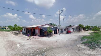 Lugar donde ocurrieron los hechos