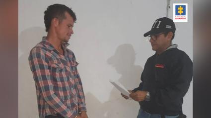 El sujeto al momento de su judicialización