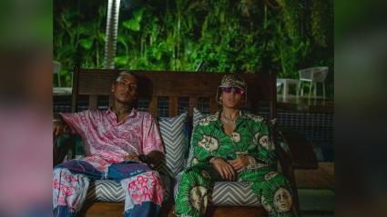 Kamm y Esteban Rojas