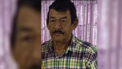 El hombre encontrado sin vida este primero de enero