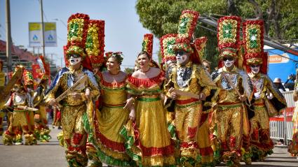 Imagen de contexto del desfile