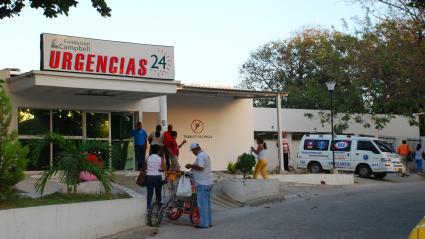 Clínica Campbell de Barranquilla