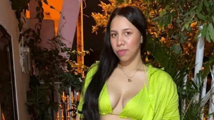 La joven víctima de los hechos