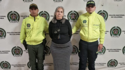 La mujer responsable de los hechos