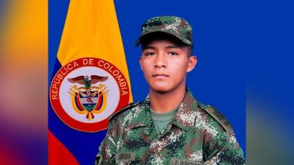 El soldado responsable de la acción